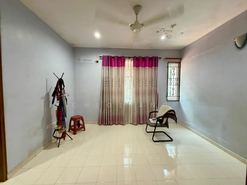 2-storey Terraced House for Sale in Bukit Mertajam (Penang) - Chloe Ang - Living Room - PropertyGuru.com.my