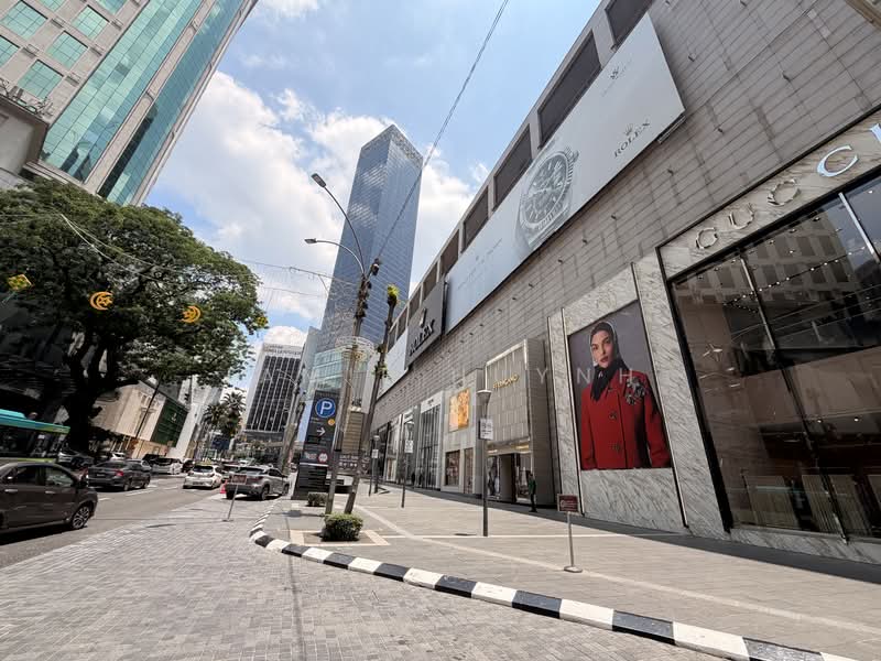 Service Residence for Sale at Pavilion Residences - Jamie Huynh - Shopping Mall - PropertyGuru.com.my