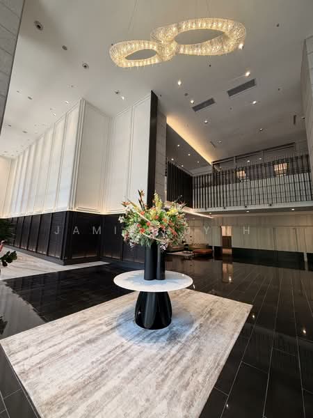 Service Residence for Sale at Pavilion Residences - Jamie Huynh - Lobby - PropertyGuru.com.my