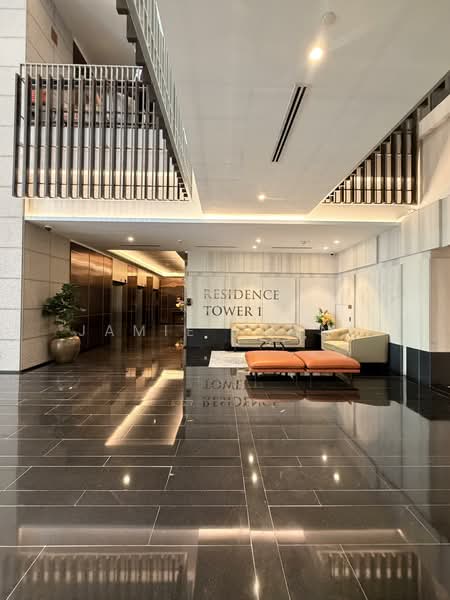 Service Residence for Sale at Pavilion Residences - Jamie Huynh - Lobby - PropertyGuru.com.my