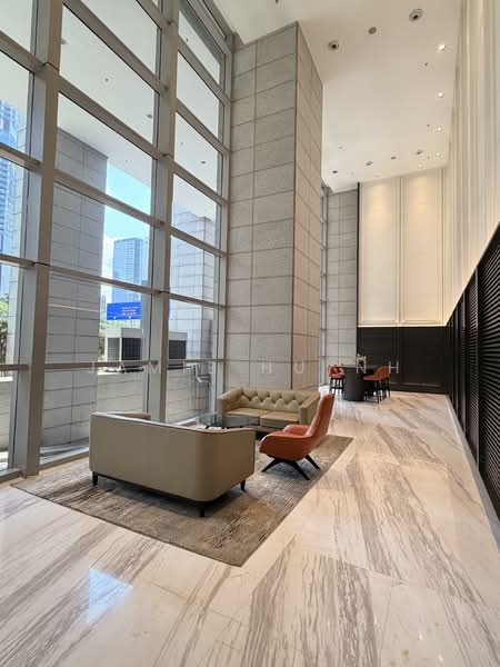 Service Residence for Sale at Pavilion Residences - Jamie Huynh - Lobby - PropertyGuru.com.my