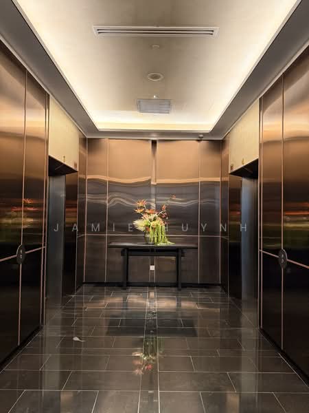 Service Residence for Sale at Pavilion Residences - Jamie Huynh - Lobby - PropertyGuru.com.my