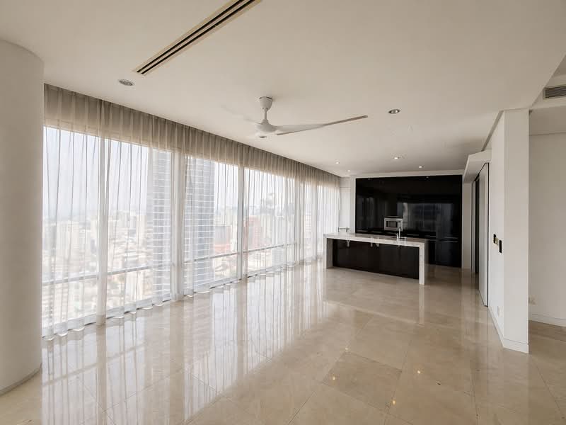 Service Residence for Sale at Pavilion Residences - Jamie Huynh - Kitchen - PropertyGuru.com.my