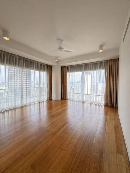 Service Residence for Sale at Pavilion Residences - Jamie Huynh - Living Room - PropertyGuru.com.my