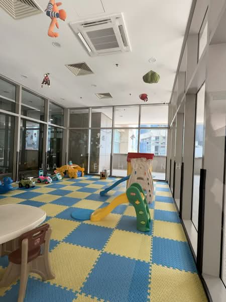 Service Residence for Sale at Pavilion Residences - Jamie Huynh - Kids Playroom - PropertyGuru.com.my