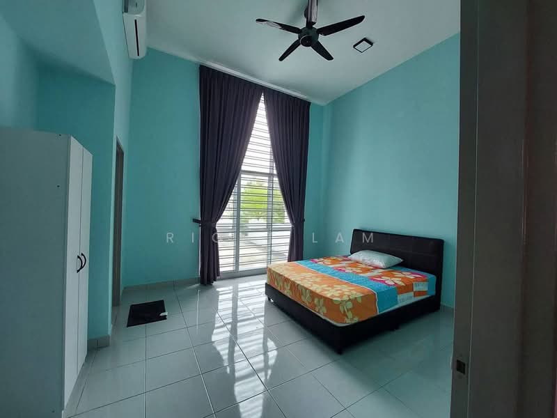 2-storey Terraced House for Rent in Bandar Seri Alam (Masai) - Right Lam - Bedroom - PropertyGuru.com.my