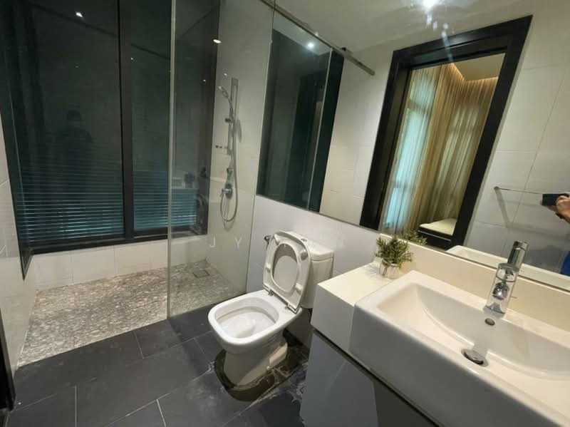 Kondominium untuk Disewa di Ampersand - JY Tan - Bathroom - PropertyGuru.com.my