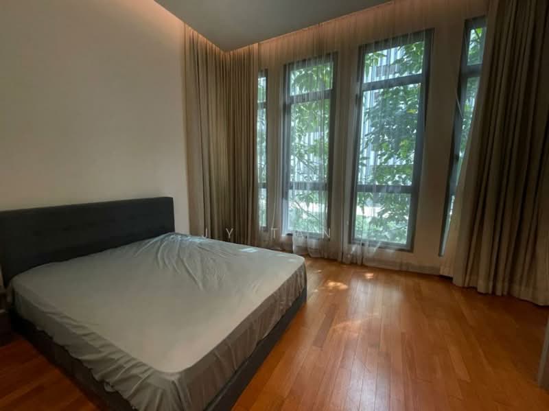 Kondominium untuk Disewa di Ampersand - JY Tan - Bedroom - PropertyGuru.com.my