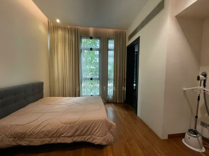 Kondominium untuk Disewa di Ampersand - JY Tan - Bedroom - PropertyGuru.com.my