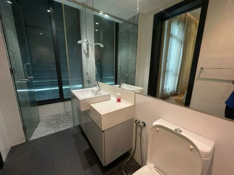 Kondominium untuk Disewa di Ampersand - JY Tan - Bathroom - PropertyGuru.com.my