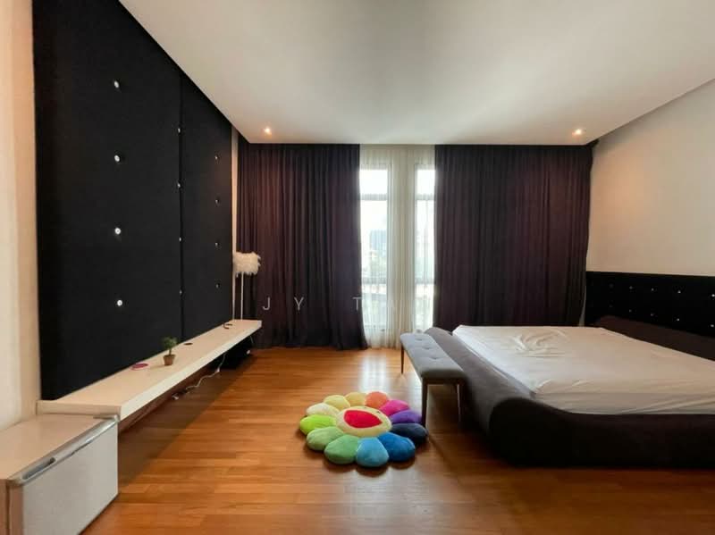 Kondominium untuk Disewa di Ampersand - JY Tan - Bedroom - PropertyGuru.com.my