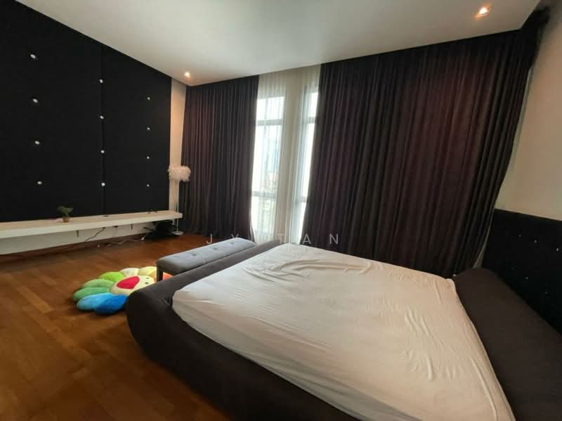 Kondominium untuk Disewa di Ampersand - JY Tan - Bedroom - PropertyGuru.com.my
