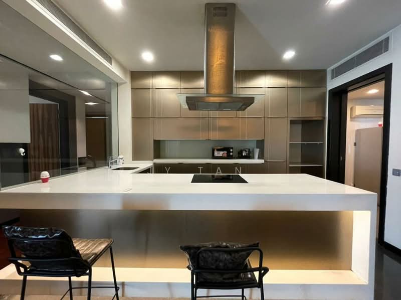 Kondominium untuk Disewa di Ampersand - JY Tan - Kitchen - PropertyGuru.com.my