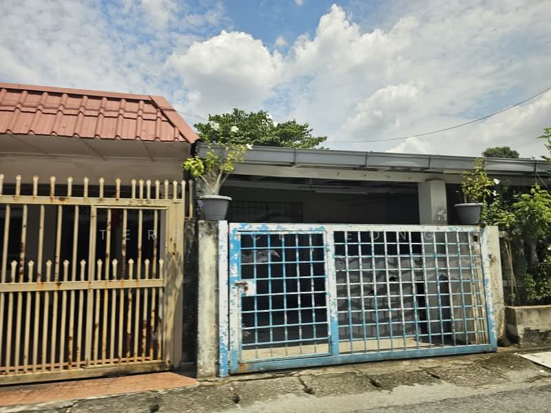 Rumah Teres 1 Tingkat untuk Dijual di Jalan Klang Lama (Old Klang Road) (Kuala Lumpur) - Terrance Leong - Exterior - PropertyGuru.com.my