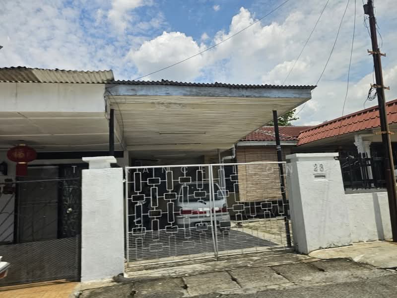 Rumah Teres 1 Tingkat untuk Dijual di Jalan Klang Lama (Old Klang Road) (Kuala Lumpur) - Terrance Leong - Exterior - PropertyGuru.com.my