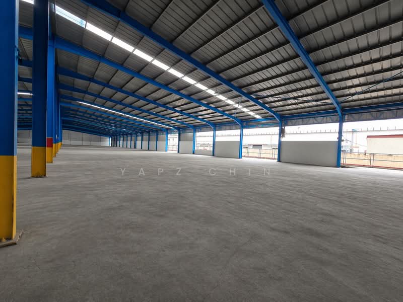 Detached Factory for Sale in Taman Perindustrian Meru (Kapar) - Yapz Chin - Interior - PropertyGuru.com.my