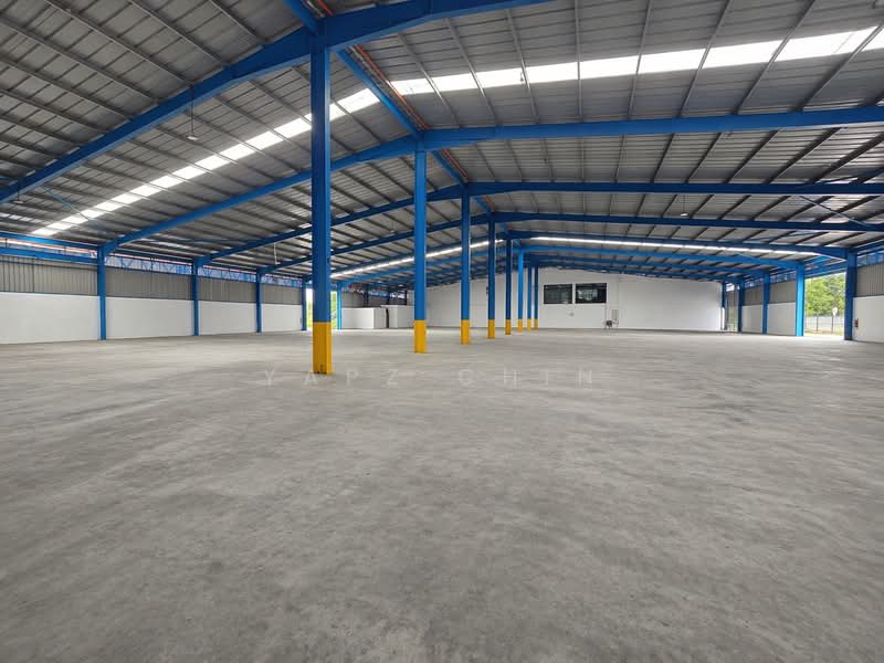 Detached Factory for Sale in Taman Perindustrian Meru (Kapar) - Yapz Chin - Interior - PropertyGuru.com.my