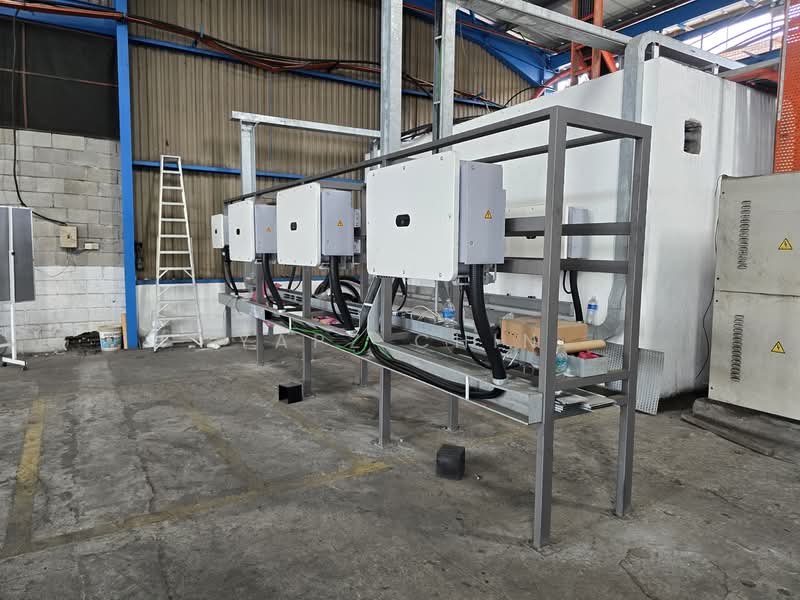 Detached Factory for Sale in Taman Perindustrian Meru (Kapar) - Yapz Chin - Interior - PropertyGuru.com.my