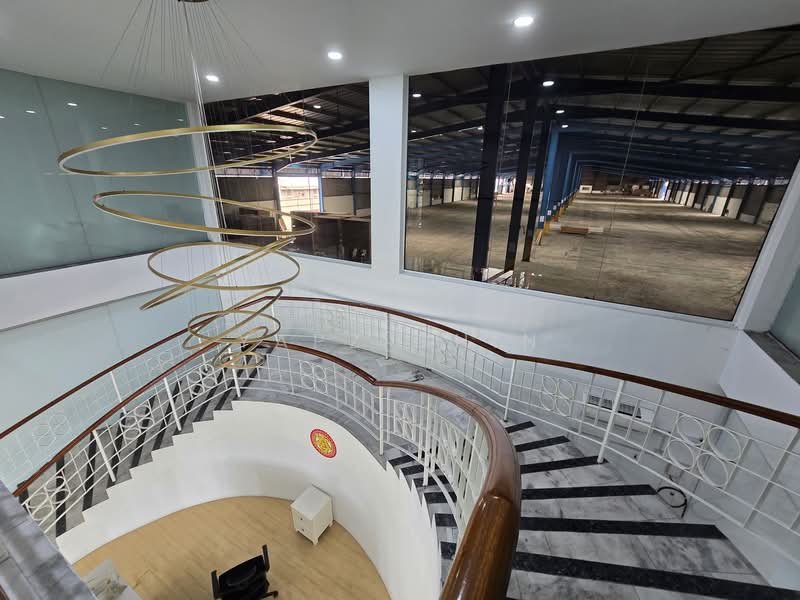 Detached Factory for Sale in Taman Perindustrian Meru (Kapar) - Yapz Chin - Interior - PropertyGuru.com.my