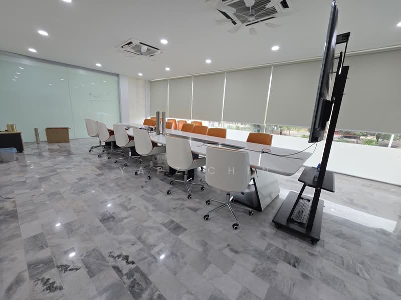 Detached Factory for Sale in Taman Perindustrian Meru (Kapar) - Yapz Chin - Interior - PropertyGuru.com.my