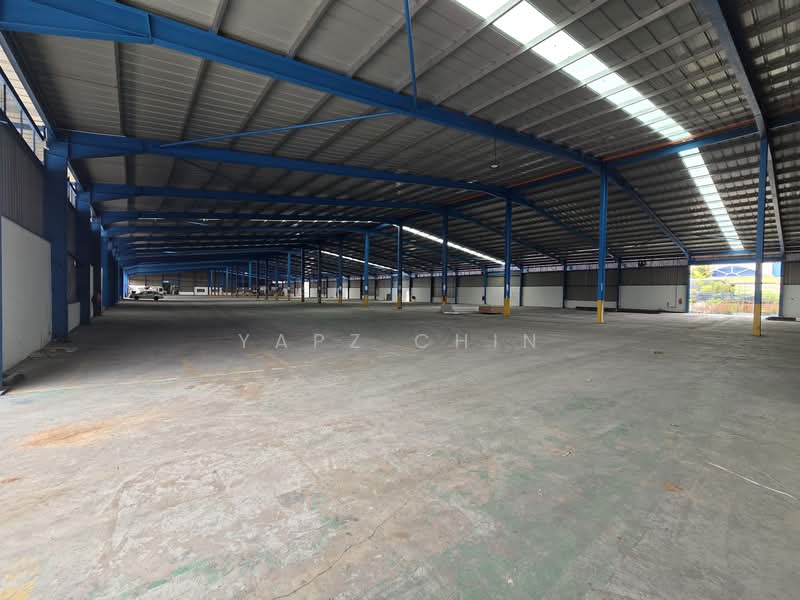 Detached Factory for Sale in Taman Perindustrian Meru (Kapar) - Yapz Chin - PropertyGuru.com.my