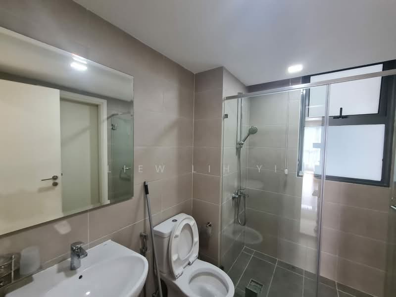 Condominium for Rent at Teega Residences - Liew Lih Yi - Bathroom - PropertyGuru.com.my