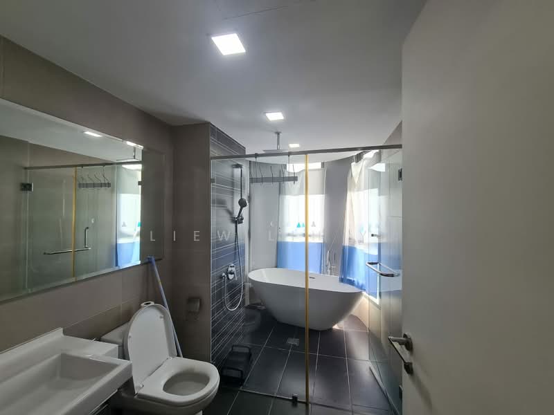 Condominium for Rent at Teega Residences - Liew Lih Yi - Bathroom - PropertyGuru.com.my