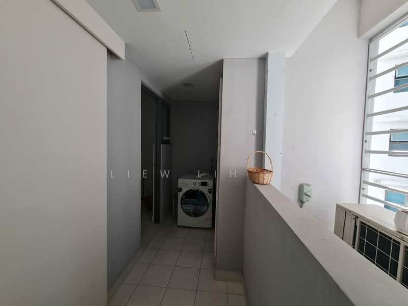 Condominium for Rent at Teega Residences - Liew Lih Yi - Balcony - PropertyGuru.com.my