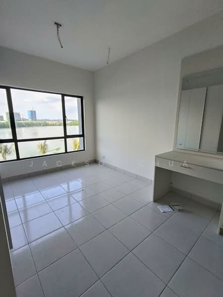 Servis Apartment untuk Dijual di E'Island Lake Haven - Jackson Chua - Bedroom - PropertyGuru.com.my
