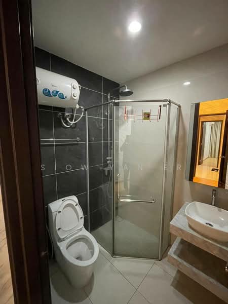 Kondominium untuk Disewa di Bay Point @ Country Garden Danga Bay - Siow Yan Er - Bathroom - PropertyGuru.com.my