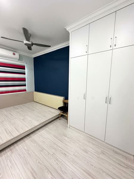 Kondominium untuk Disewa di Hijauan Saujana - Sand Yip - Bedroom - PropertyGuru.com.my