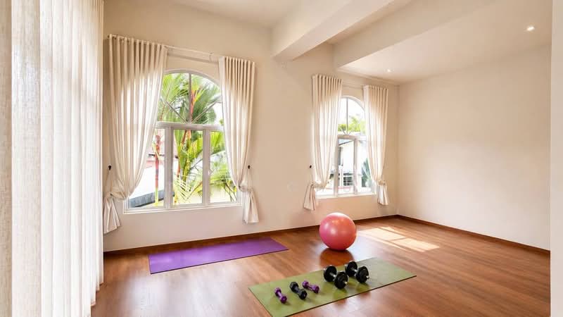 Rumah Banglo untuk Dijual di Damansara Heights (Kuala Lumpur) - Tina Chua - Gym - PropertyGuru.com.my
