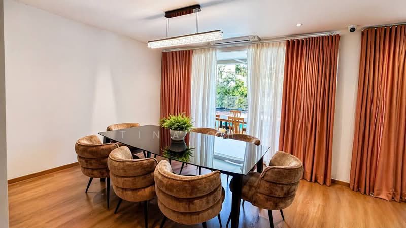 Rumah Banglo untuk Dijual di Damansara Heights (Kuala Lumpur) - Tina Chua - Dining Room - PropertyGuru.com.my
