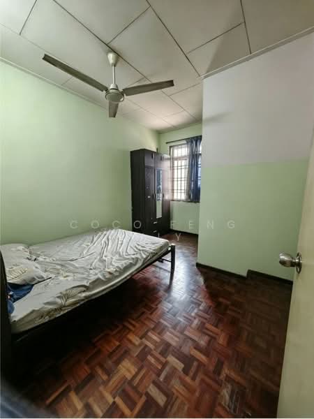 Rumah Teres 2 Tingkat untuk Dijual di Taman Mount Austin (Tebrau) - Coco Feng Lily - Bedroom - PropertyGuru.com.my