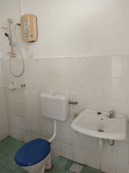 Rumah Teres 2 Tingkat untuk Dijual di Mahkota Cheras (Cheras) - Soon Sheng Law - Bathroom - PropertyGuru.com.my