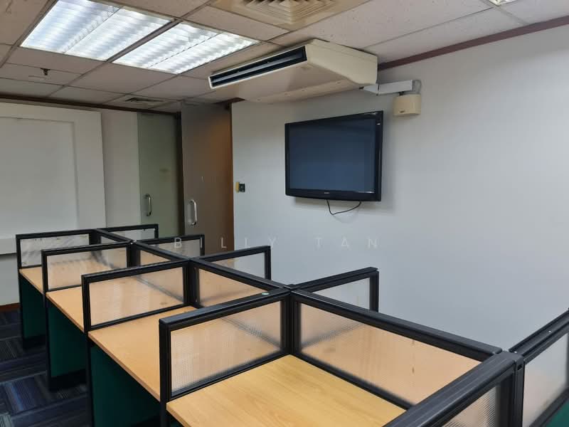 Office for Rent in KL City Centre (Kuala Lumpur) - Billy Tan - Interior - PropertyGuru.com.my