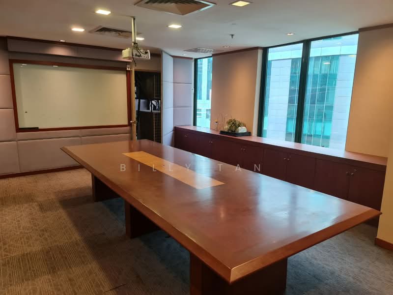 Office for Rent in KL City Centre (Kuala Lumpur) - Billy Tan - Interior - PropertyGuru.com.my