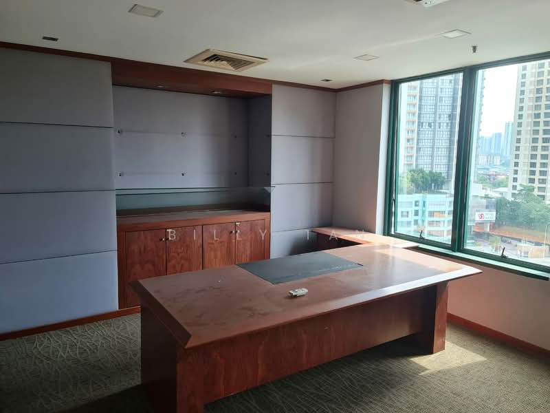 Office for Rent in KL City Centre (Kuala Lumpur) - Billy Tan - Interior - PropertyGuru.com.my