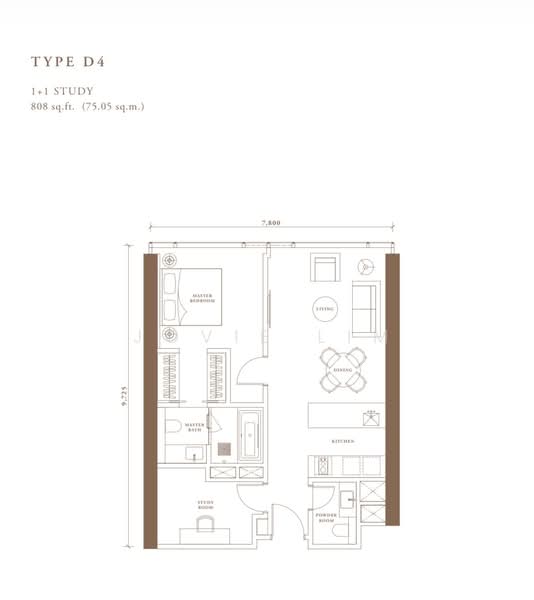 Service Residence for Sale at Regent Suites @ Pavilion Damansara Heights - Jovie Lim - PropertyGuru.com.my