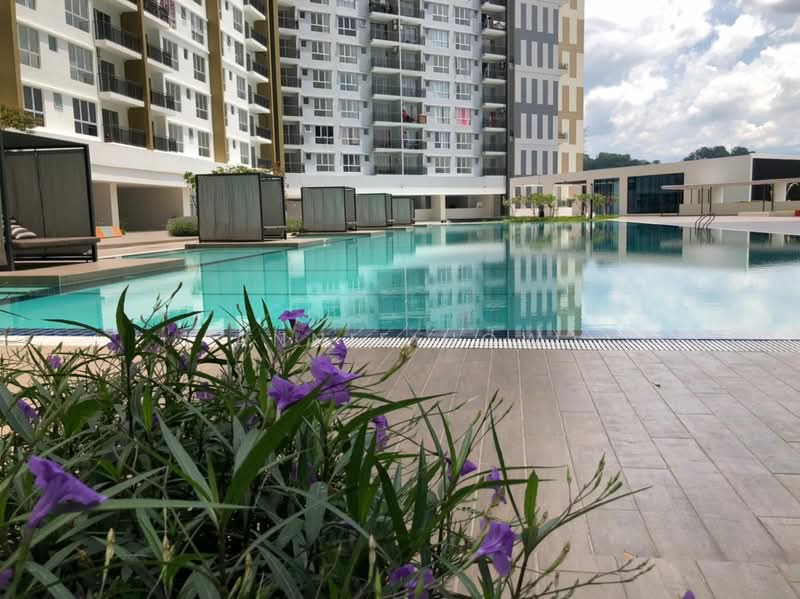 Condominium for Sale at Platinum Splendor Residence - Annie How - Exterior - PropertyGuru.com.my