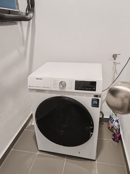 Kondominium untuk Disewa di PPAM Residensi Amansuri - Clift Tam - Interior - PropertyGuru.com.my