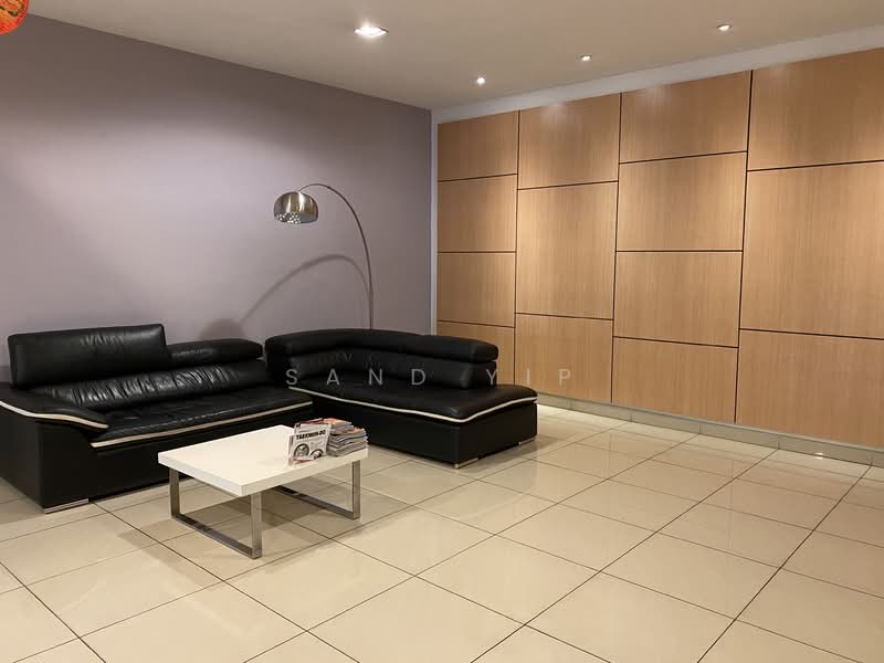Kondominium untuk Disewa di Hijauan Saujana - Sand Yip - Living Room - PropertyGuru.com.my