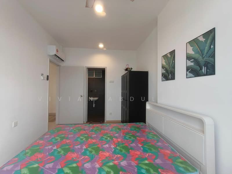 Servis Apartment untuk Disewa di Midas @ Seri Alam - Vivian Abdullah - Bedroom - PropertyGuru.com.my