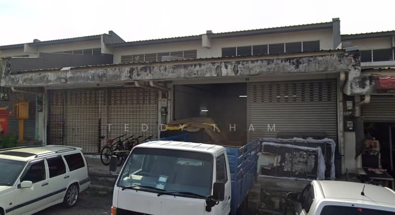 Kilang untuk Disewa di Bandar Bukit Puchong (Puchong) - Teddy Tham - Exterior - PropertyGuru.com.my