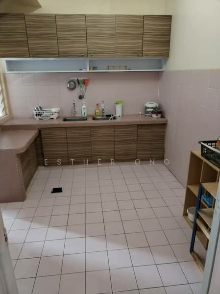 Condominium for Rent at Evergreen Park Acorn & Hazel - Esther Ong - Kitchen - PropertyGuru.com.my