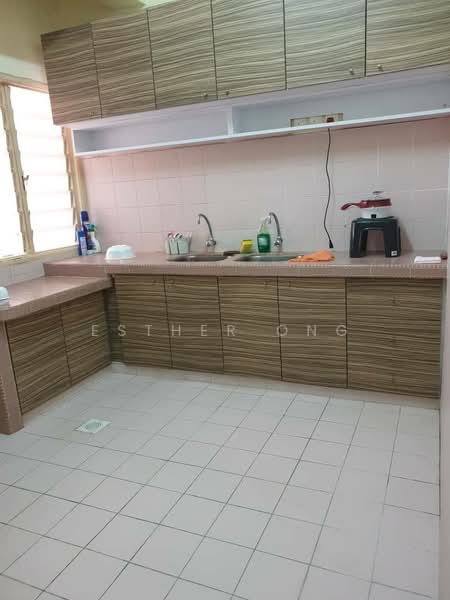 Condominium for Rent at Evergreen Park Acorn & Hazel - Esther Ong - Kitchen - PropertyGuru.com.my