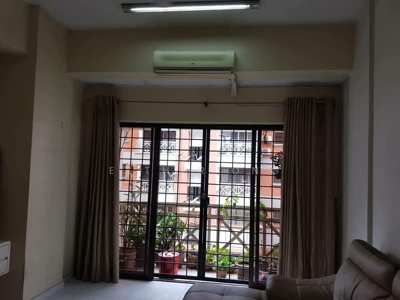 Condominium for Rent at Evergreen Park Acorn & Hazel - Esther Ong - Living Room - PropertyGuru.com.my
