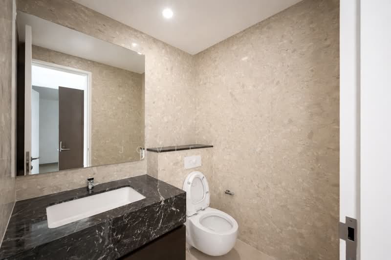 Servis Apartment untuk Dijual di Pavilion Damansara Heights, Windsor Suites - Jovie Lim - Bathroom - PropertyGuru.com.my