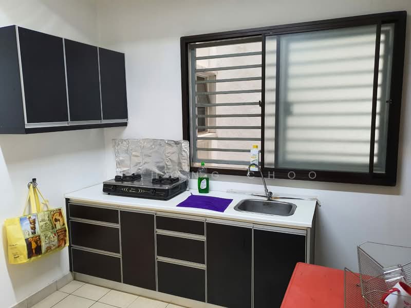 Condominium for Rent at Covillea - Vui Hong Choo - Kitchen - PropertyGuru.com.my