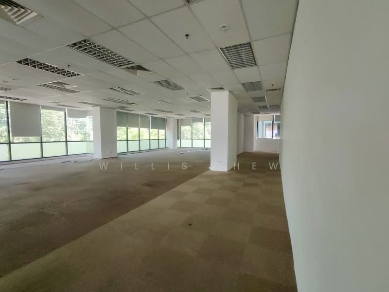Pejabat untuk Disewa di Kampung Kerinchi (Bangsar South) (Kuala Lumpur) - Willis Chew - Interior - PropertyGuru.com.my